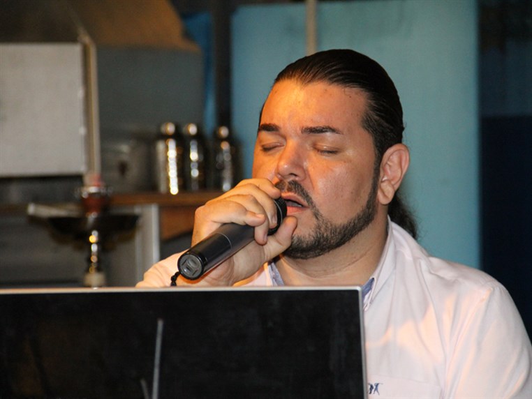 Karaoke Night at Bay Lodge
